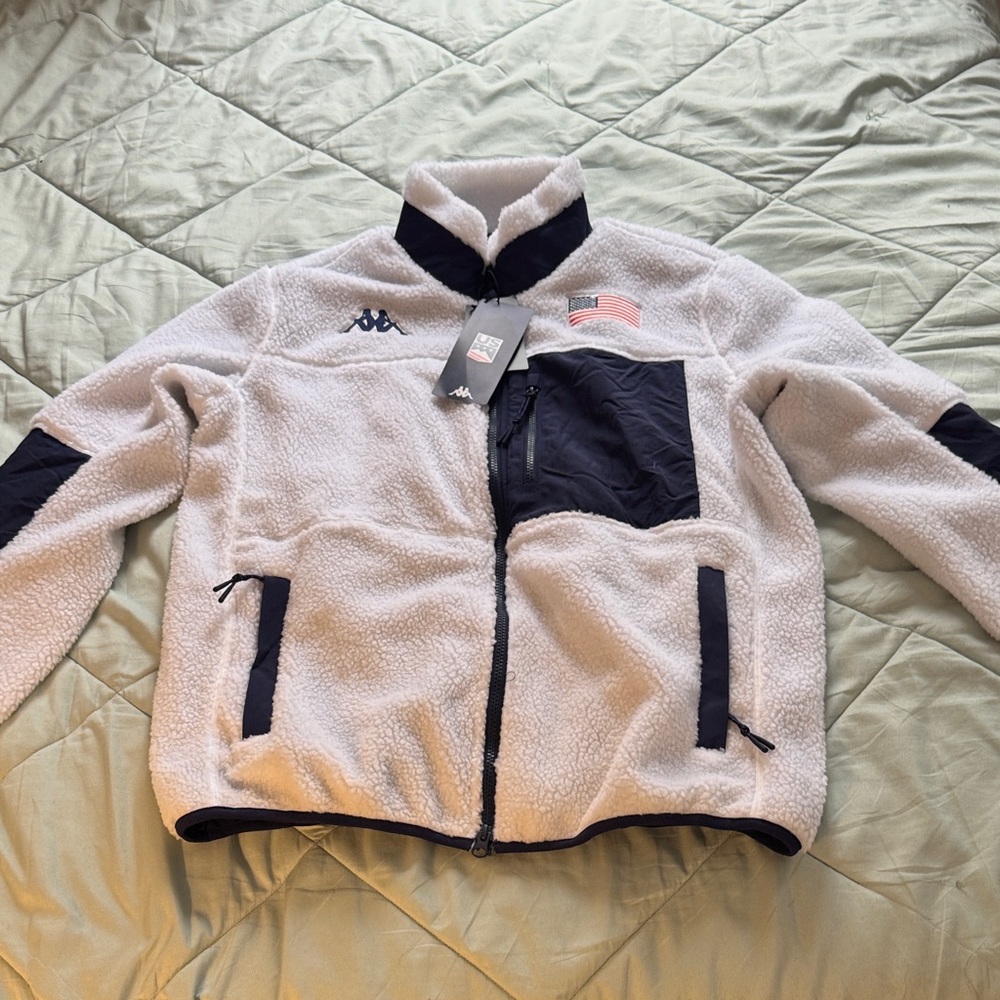 Kappa Olympic 2026 Fleece